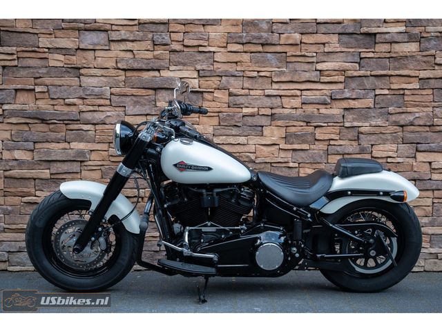 harley-davidson - softail-slim-107