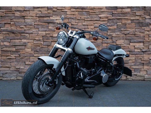 harley-davidson - softail-slim-107