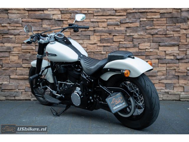 harley-davidson - softail-slim-107