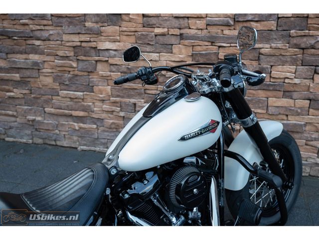 harley-davidson - softail-slim-107