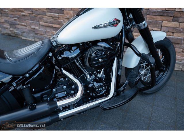 harley-davidson - softail-slim-107