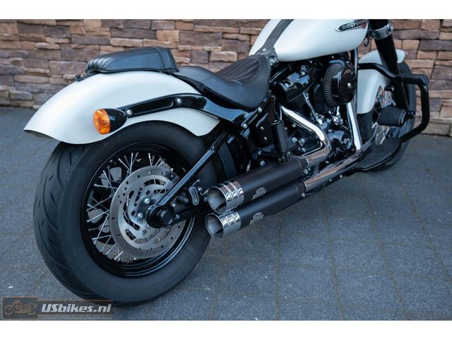 harley-davidson - softail-slim-107