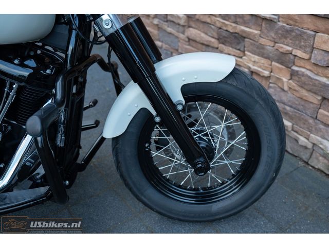 harley-davidson - softail-slim-107