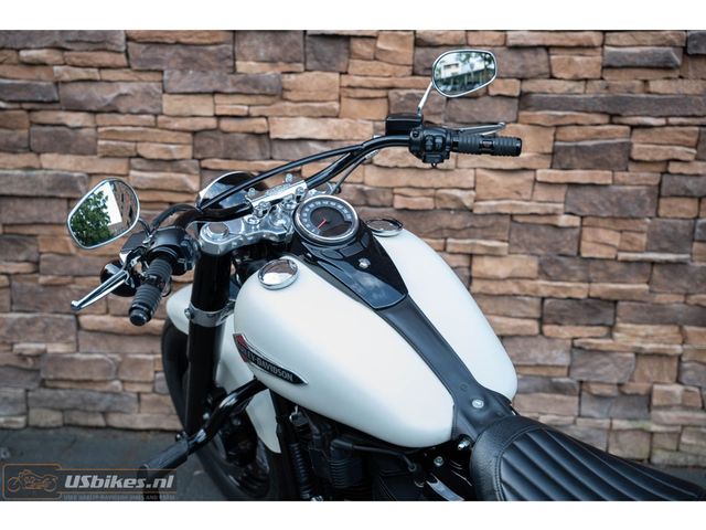harley-davidson - softail-slim-107