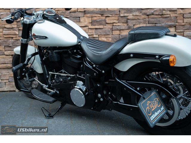 harley-davidson - softail-slim-107