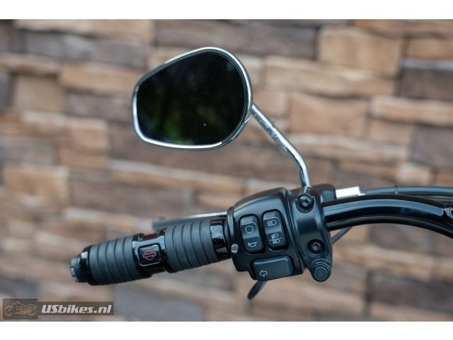 harley-davidson - softail-slim-107