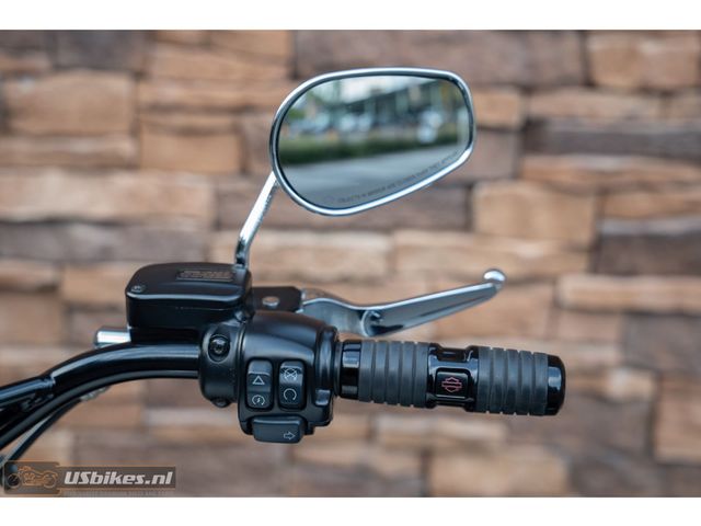 harley-davidson - softail-slim-107