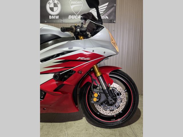 yamaha - yzf-r6