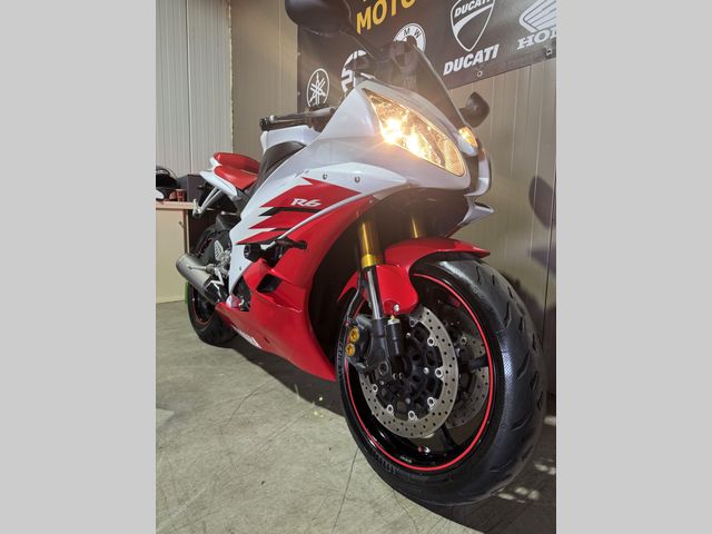yamaha - yzf-r6