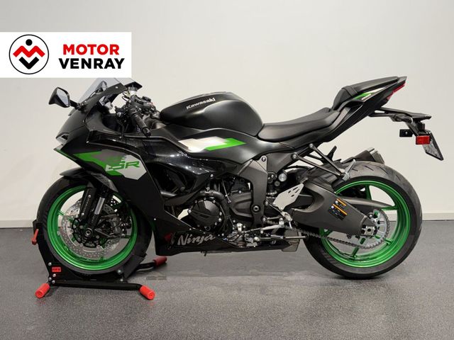 kawasaki - ninja-zx-6r