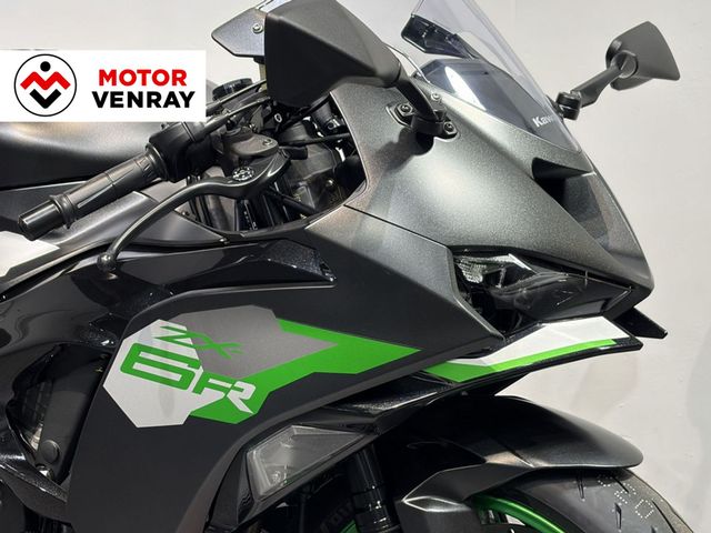 kawasaki - ninja-zx-6r