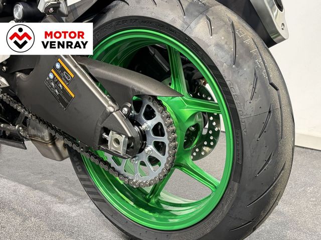 kawasaki - ninja-zx-6r