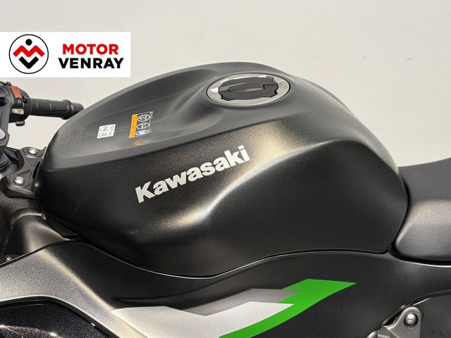 kawasaki - ninja-zx-6r