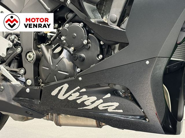 kawasaki - ninja-zx-6r