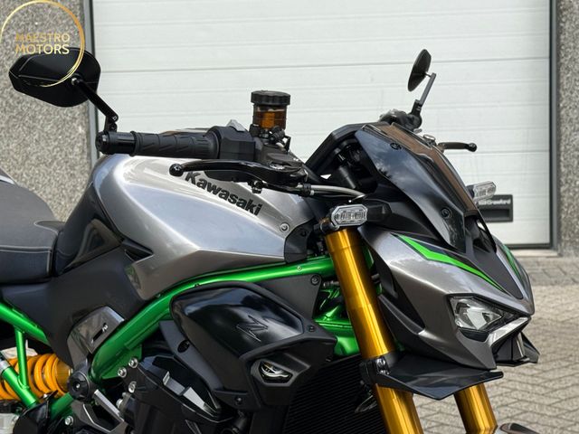 kawasaki - z900-se-performance
