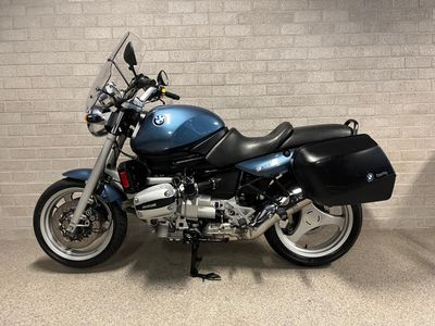 BMW R 850 R – foto 3