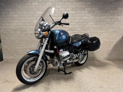 BMW R 850 R – foto 4