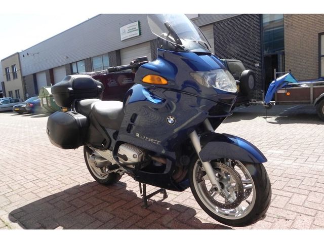 bmw - r-1150-rt