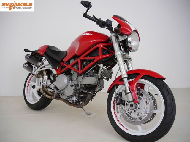 ducati - monster-s2r