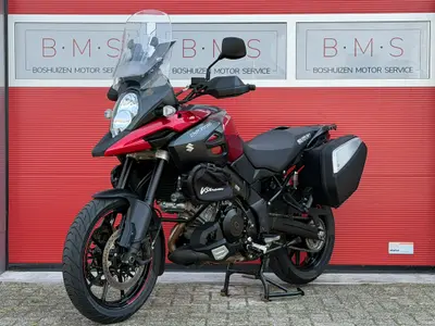 SUZUKI V-STROM DL 1000 – foto 3
