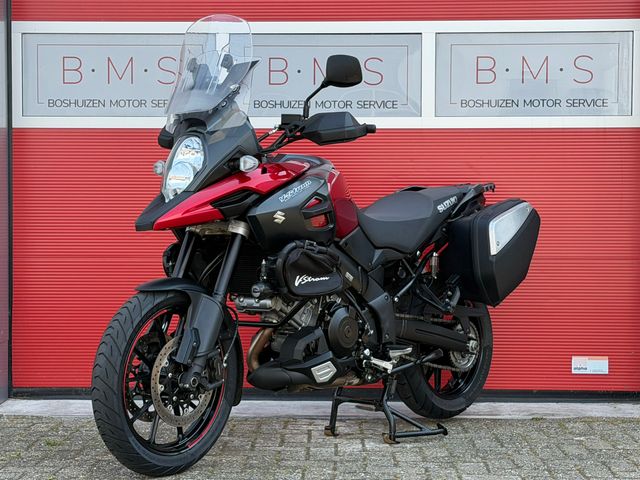 suzuki - v-strom-dl-1000