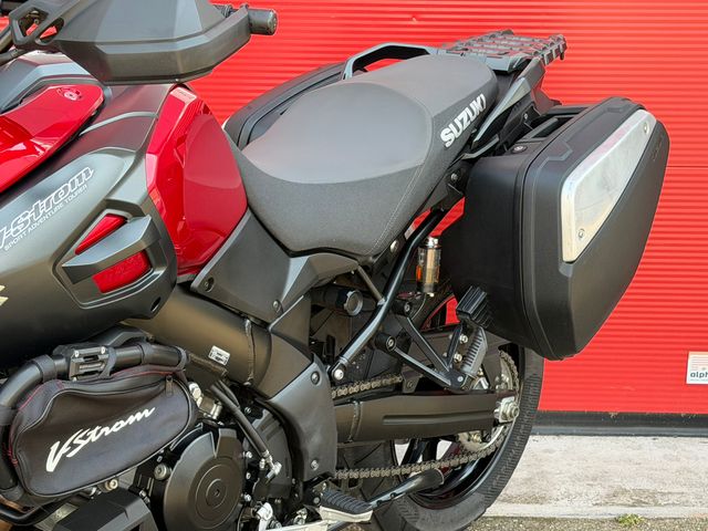 suzuki - v-strom-dl-1000