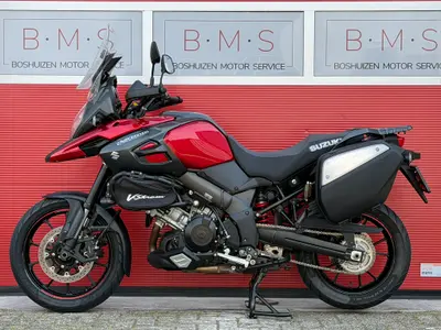 SUZUKI V-STROM DL 1000 – foto 4