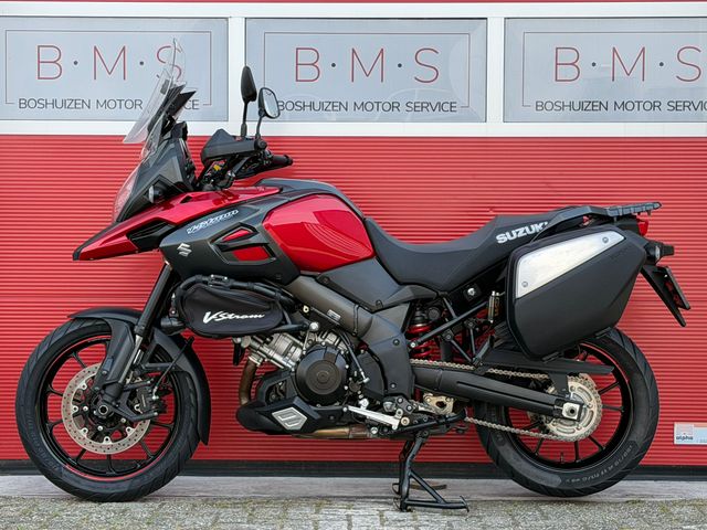 suzuki - v-strom-dl-1000