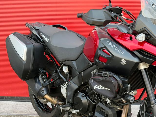 suzuki - v-strom-dl-1000