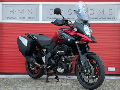 SUZUKI V-STROM DL 1000 – foto 2