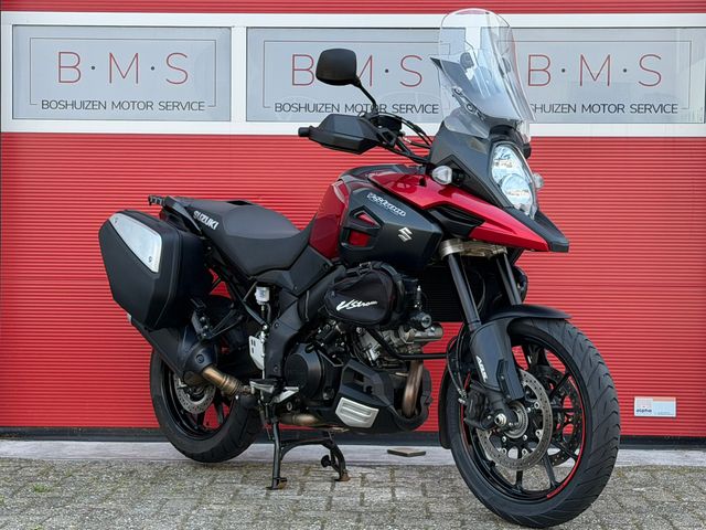 suzuki - v-strom-dl-1000