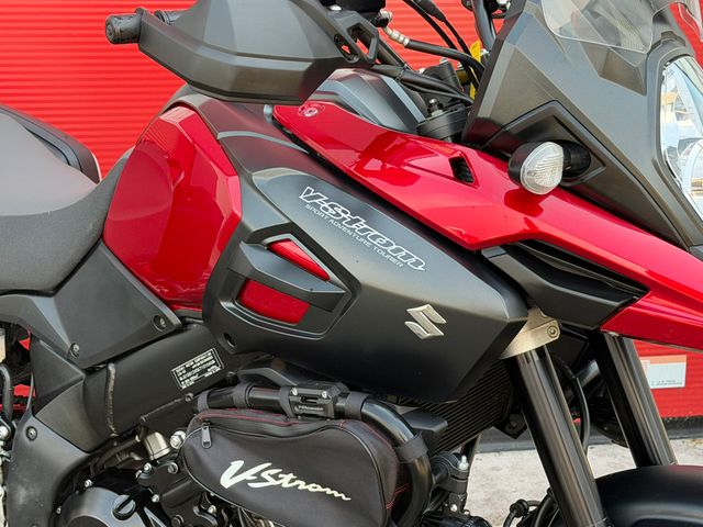 suzuki - v-strom-dl-1000