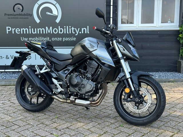 honda - cb-750-hornet