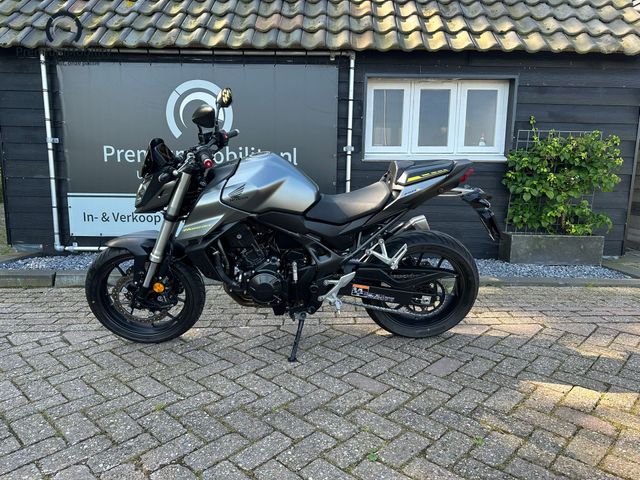 honda - cb-750-hornet