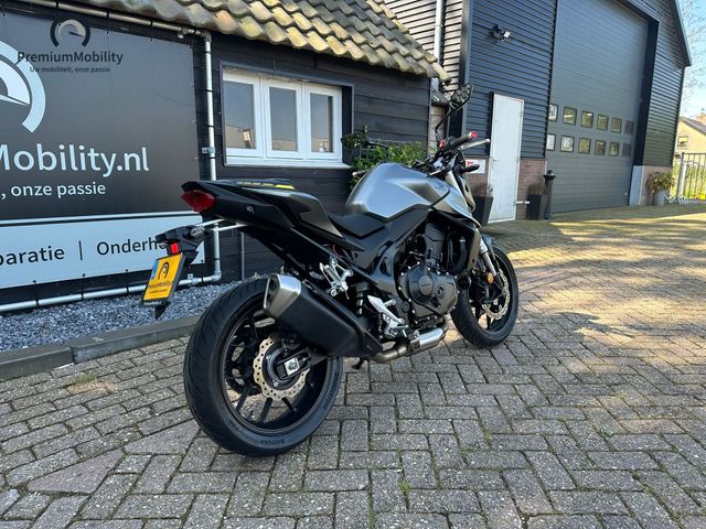 honda - cb-750-hornet
