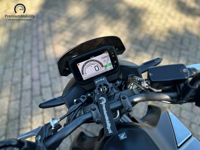 honda - cb-750-hornet