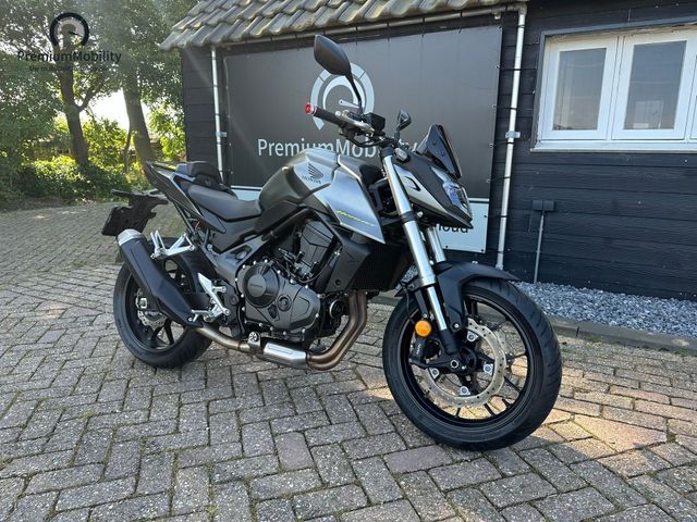 honda - cb-750-hornet