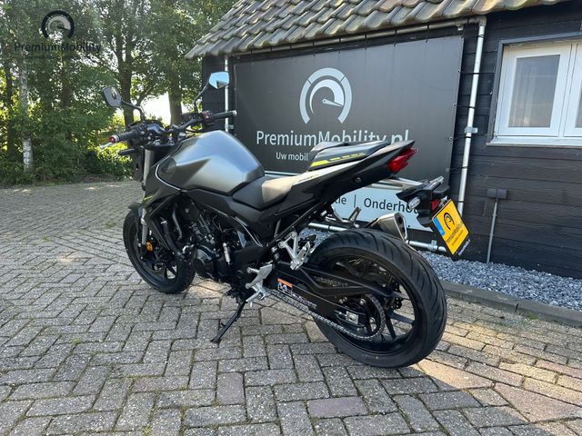 honda - cb-750-hornet