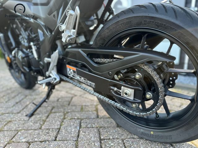 honda - cb-750-hornet