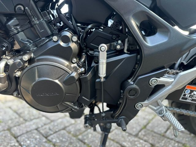 honda - cb-750-hornet