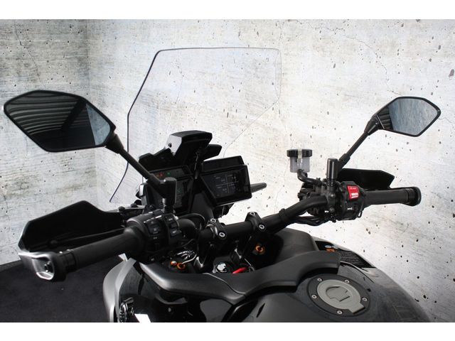 yamaha - tracer-9-gt