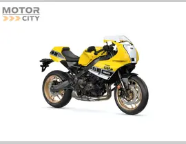 Yamaha XSR 900 GP 2025 nieuw