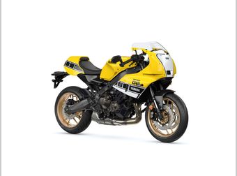 Yamaha XSR 900 GP 2025 nieuw