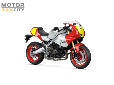 YAMAHA XSR 900 GP – foto 2