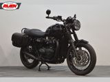 TRIUMPH BONNEVILLE T 120 BLACK