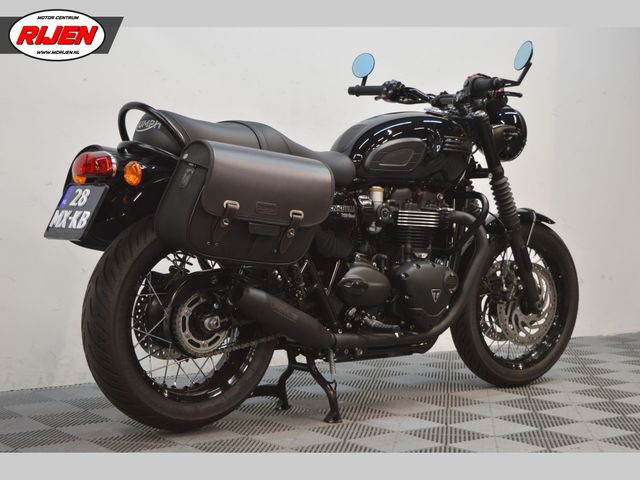 triumph - bonneville-t-120-black