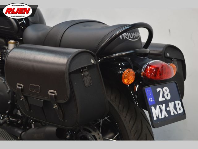 triumph - bonneville-t-120-black