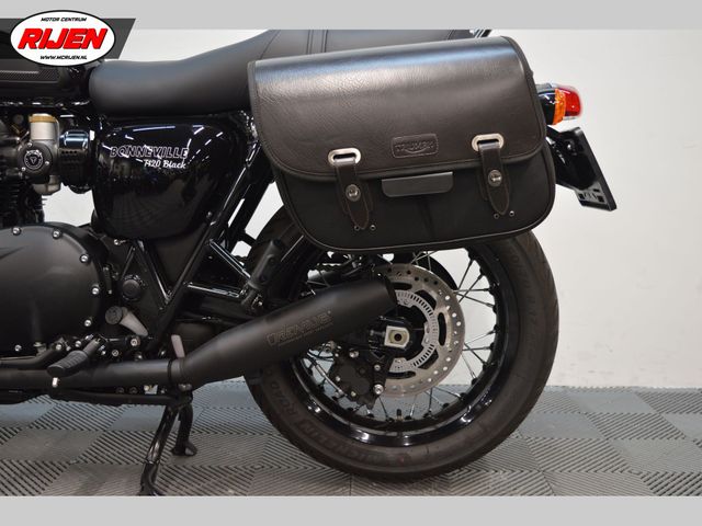 triumph - bonneville-t-120-black