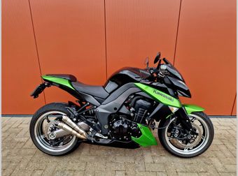Kawasaki Z1000 ABS 2010 occasion