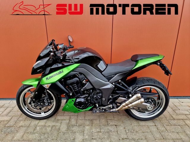 kawasaki - z1000-abs